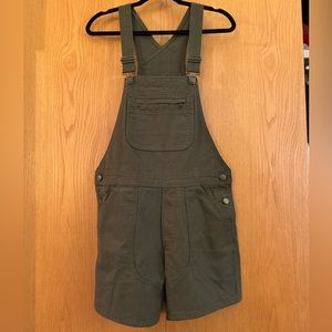 Brand new Patagonia short overalls